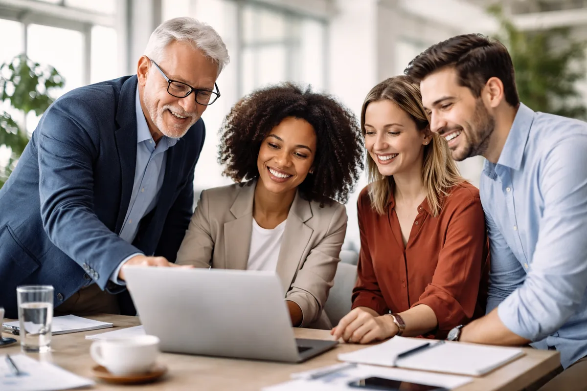 Les défis de la gestion intergénérationnelle en entreprise