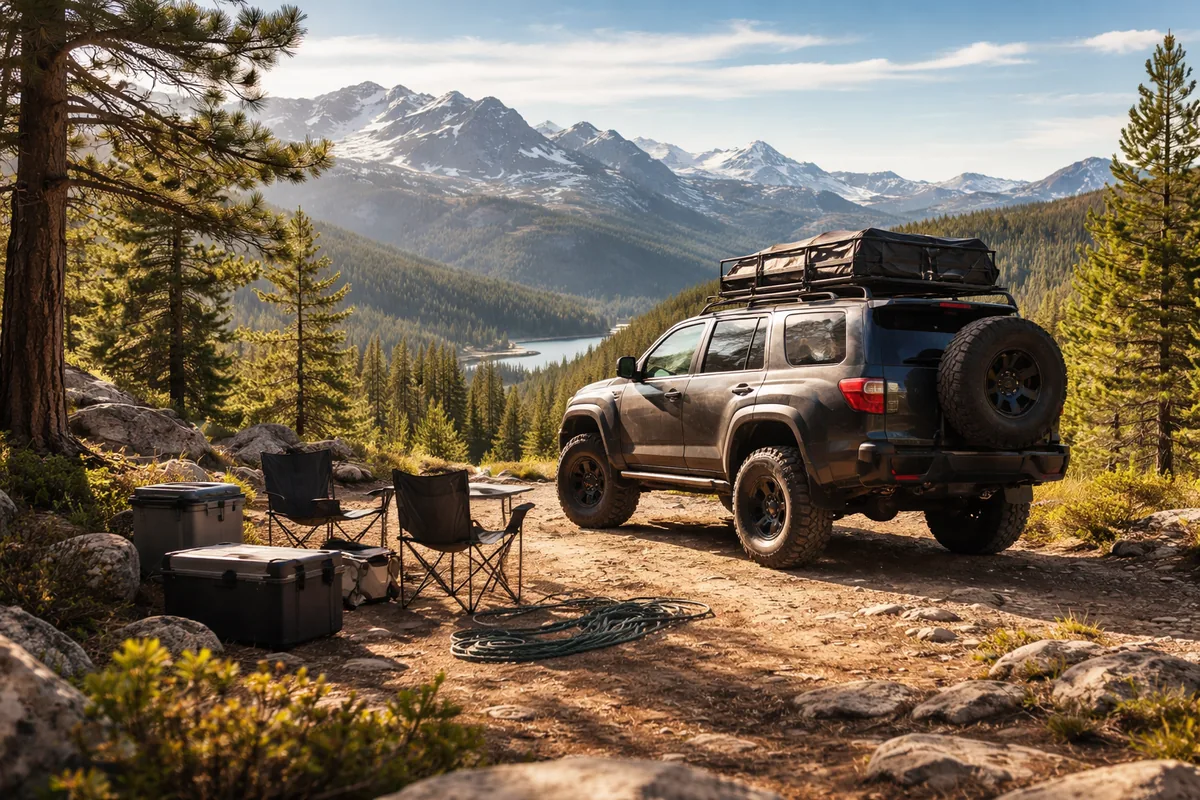 Comment améliorer la mobilité de votre véhicule pour des aventures en extérieur
