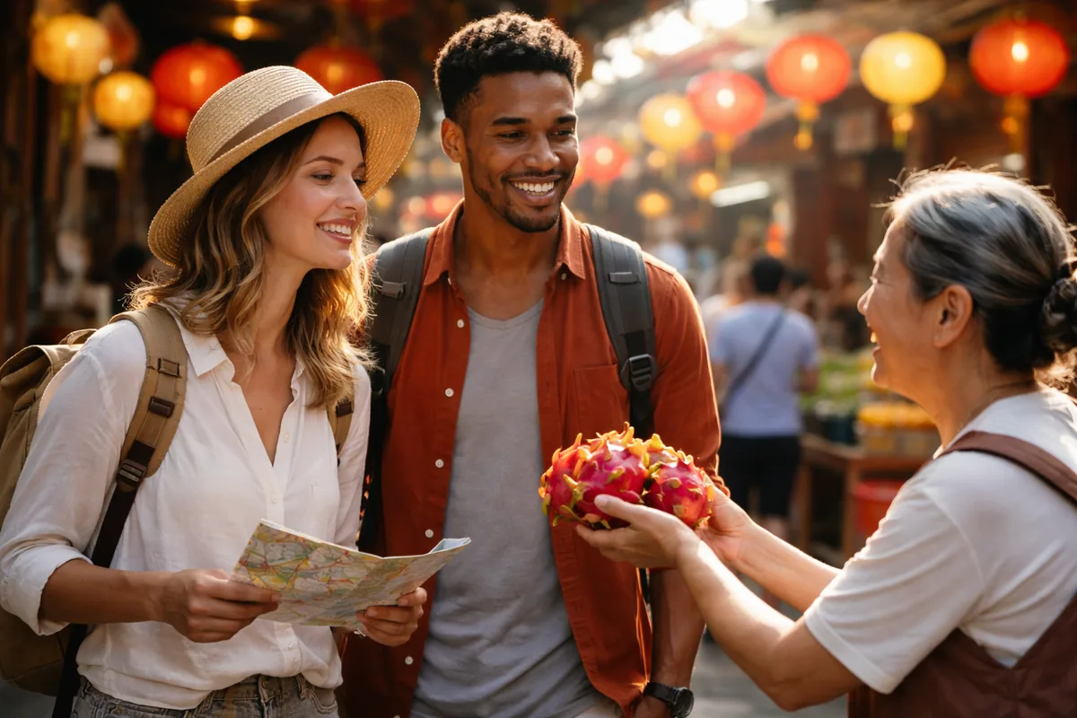 Développer des compétences interculturelles pour un voyage enrichissant