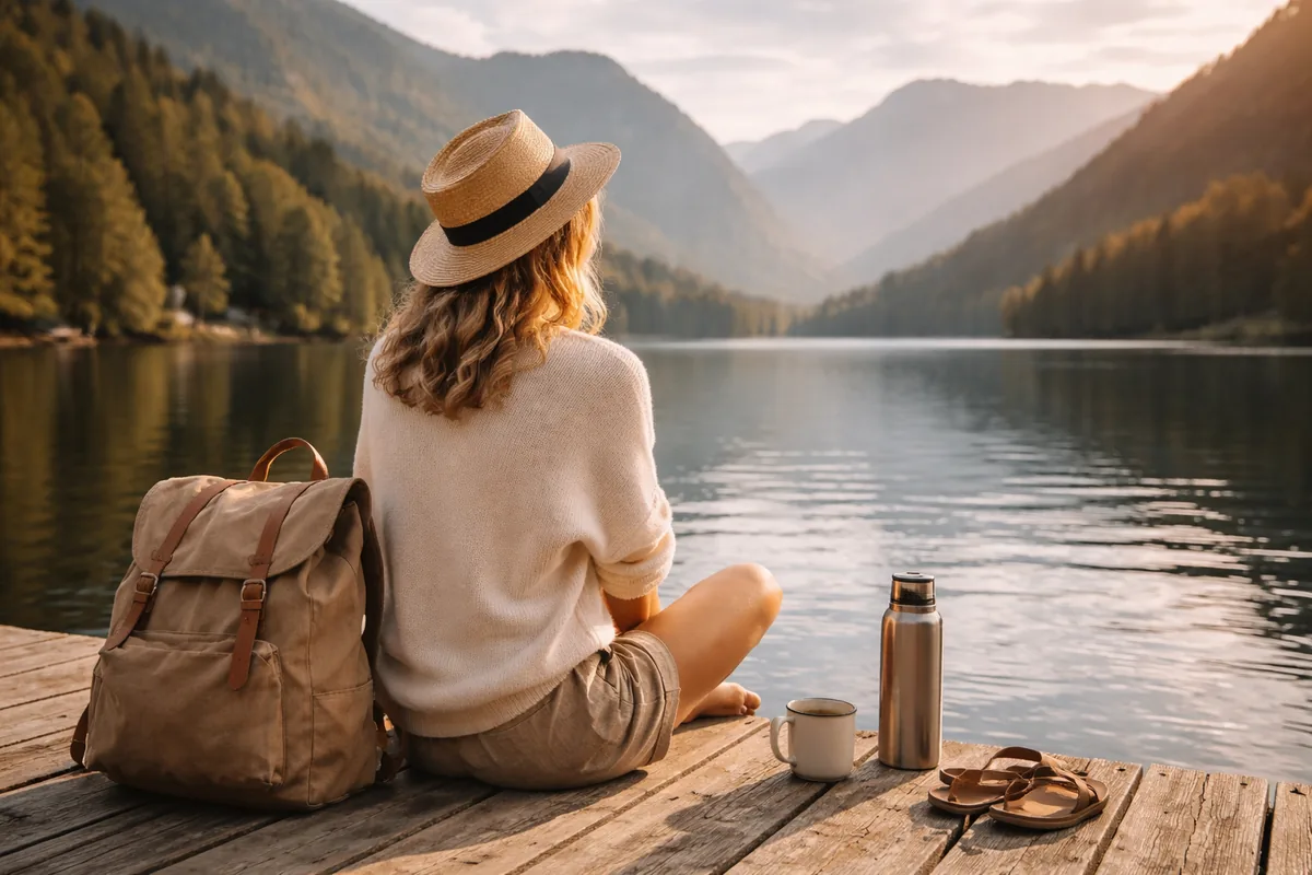 Les bienfaits du slow travel pour votre bien-être