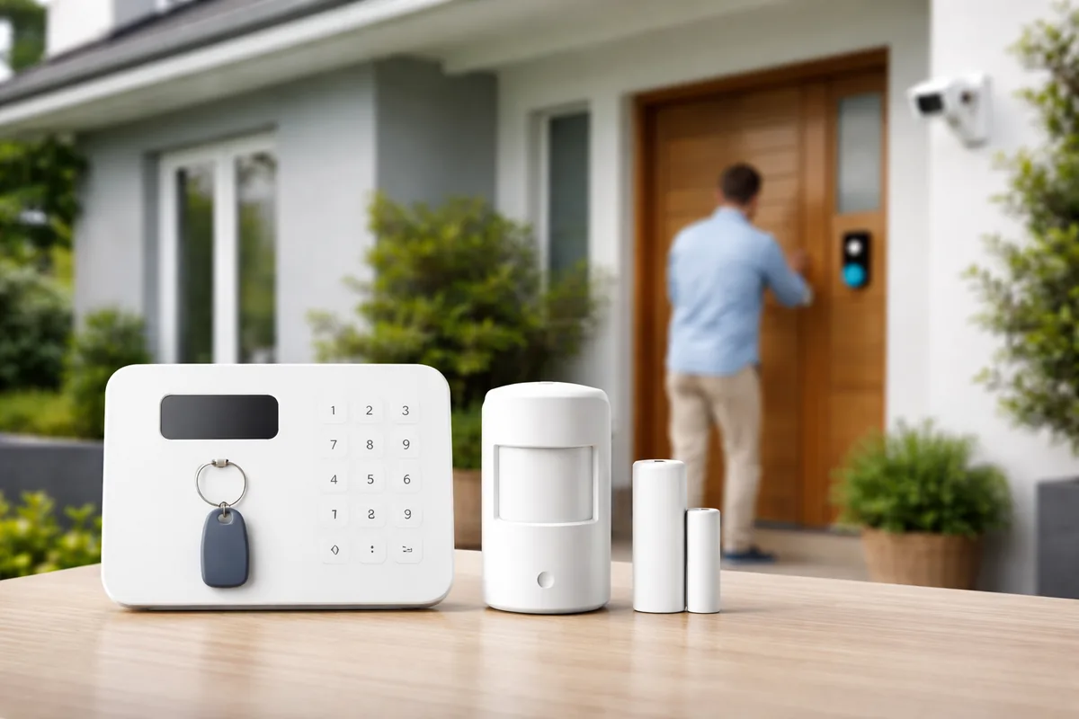 Comment sécuriser efficacement sa maison avec un système d'alarme sans fil