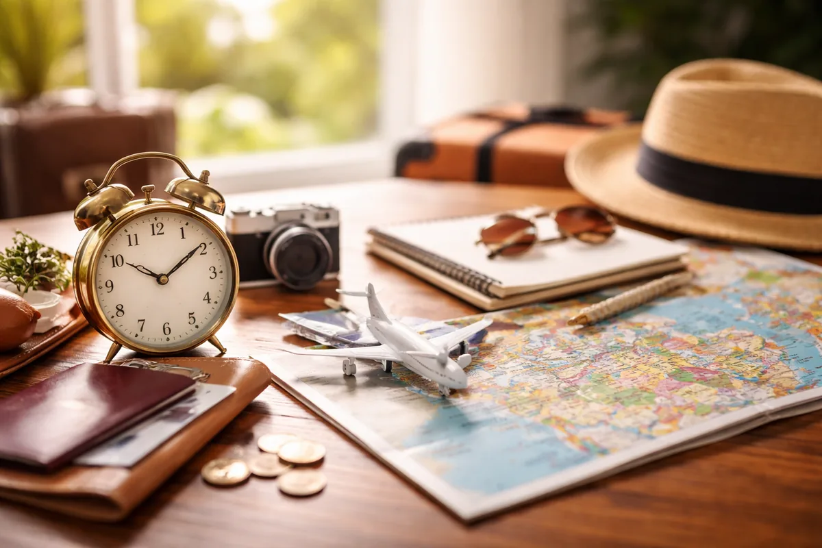 Comment choisir le bon moment pour vos voyages