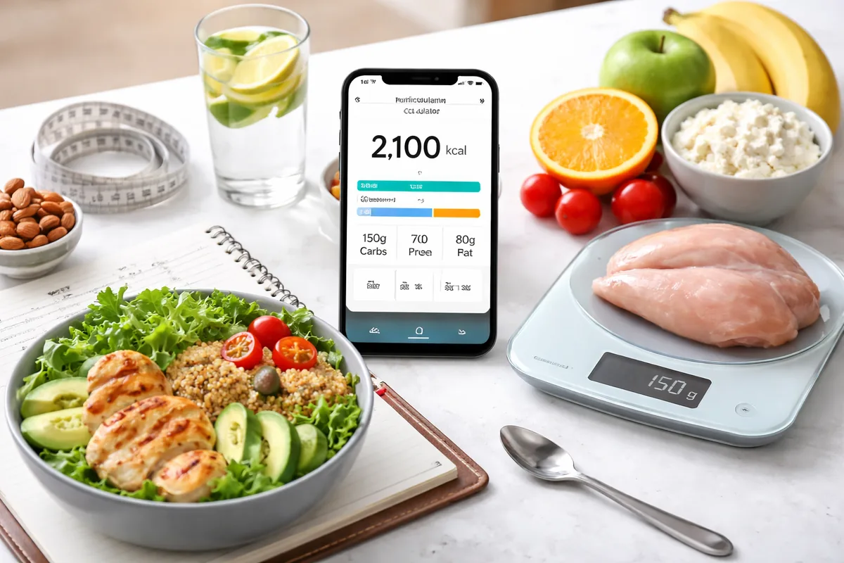 Comment utiliser les calculateurs de santé pour estimer vos besoins nutritionnels