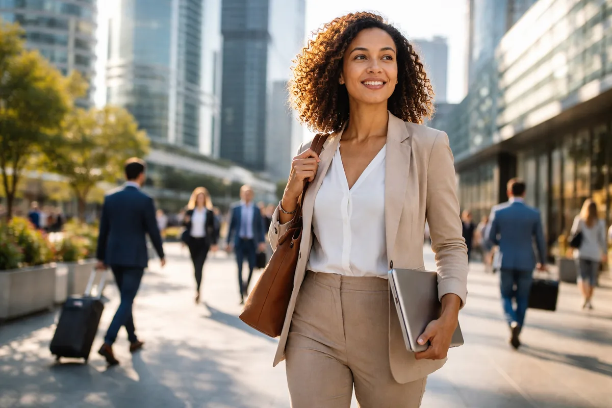 Les opportunités de la mobilité professionnelle dans un monde dynamique