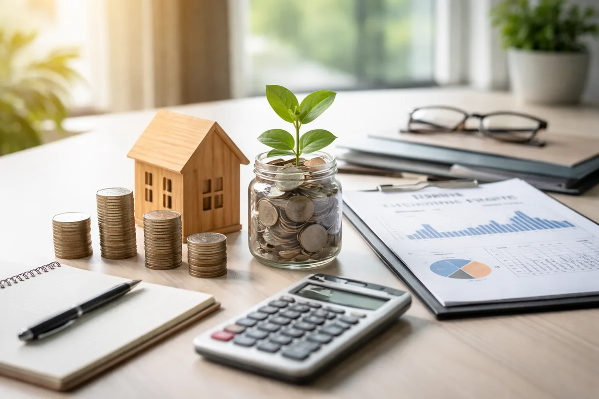 Comment diversifier son portefeuille de placements financiers entre assurance-vie, SCPI et PER