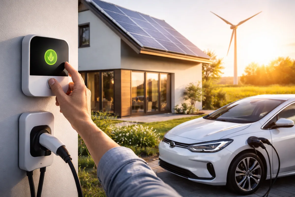 Comment la transition énergétique modifie-t-elle notre façon de consommer l'énergie ?