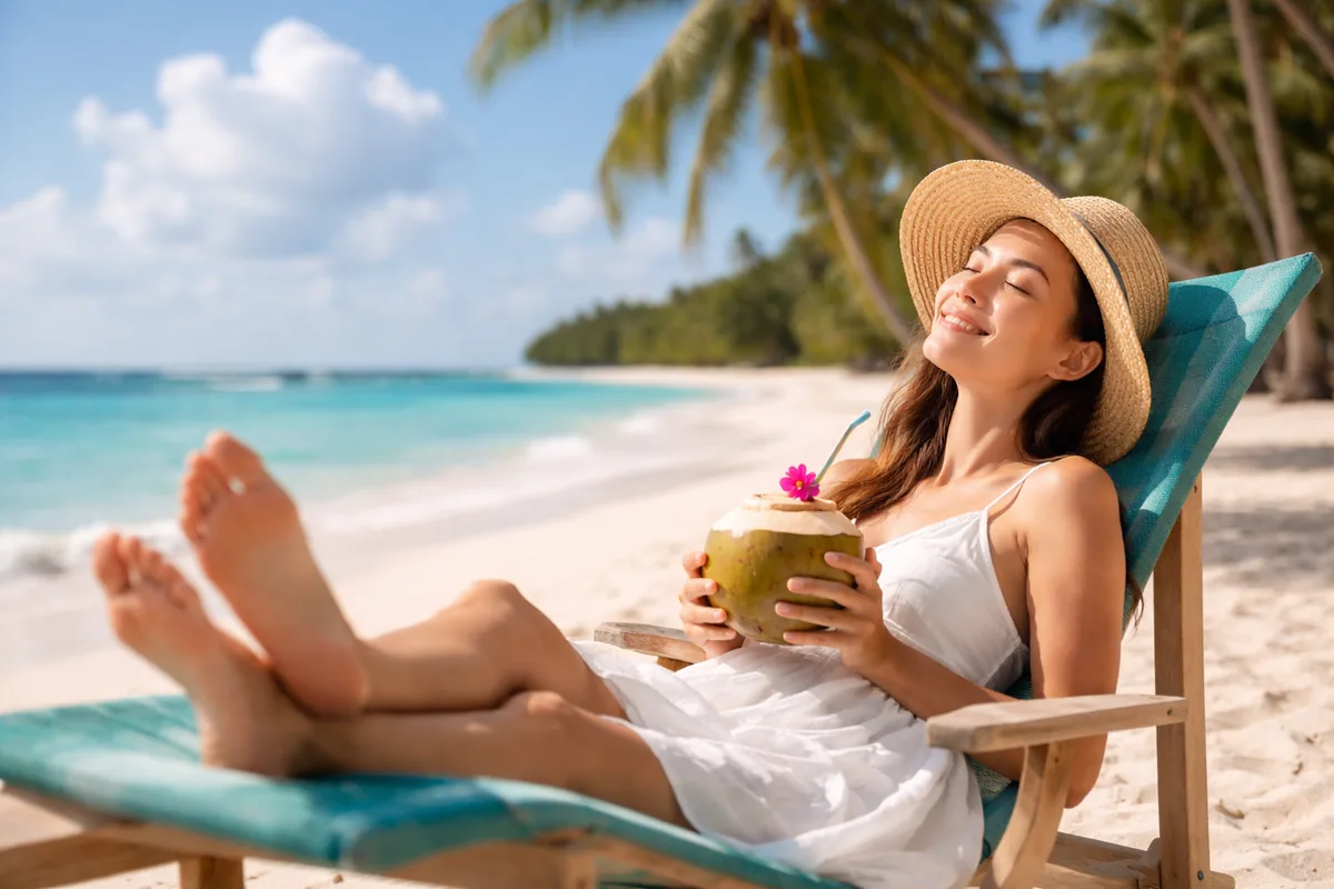 Les avantages des vacances prolongées pour votre santé mentale