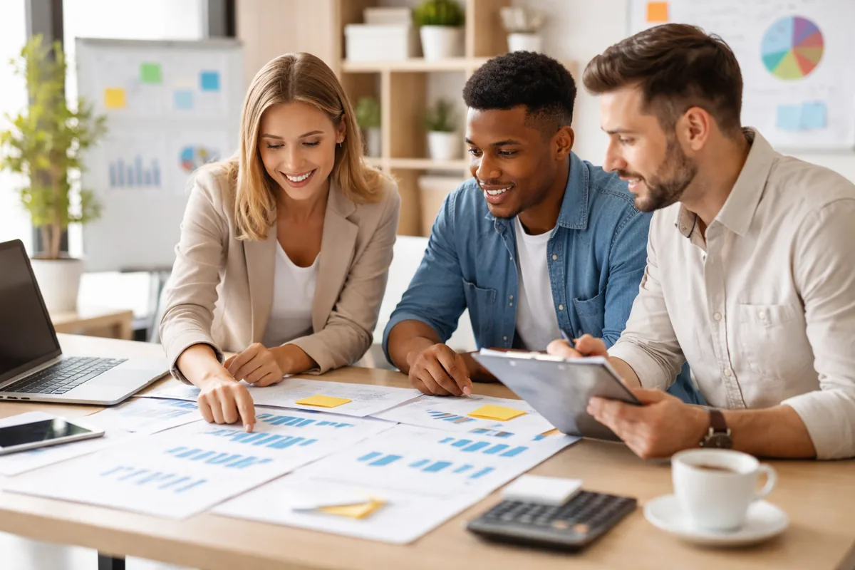 Comment élaborer une stratégie de vente efficace pour une petite entreprise