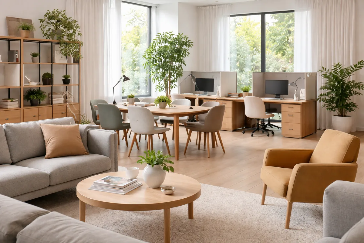 Comment bien choisir le mobilier pour un espace généraliste