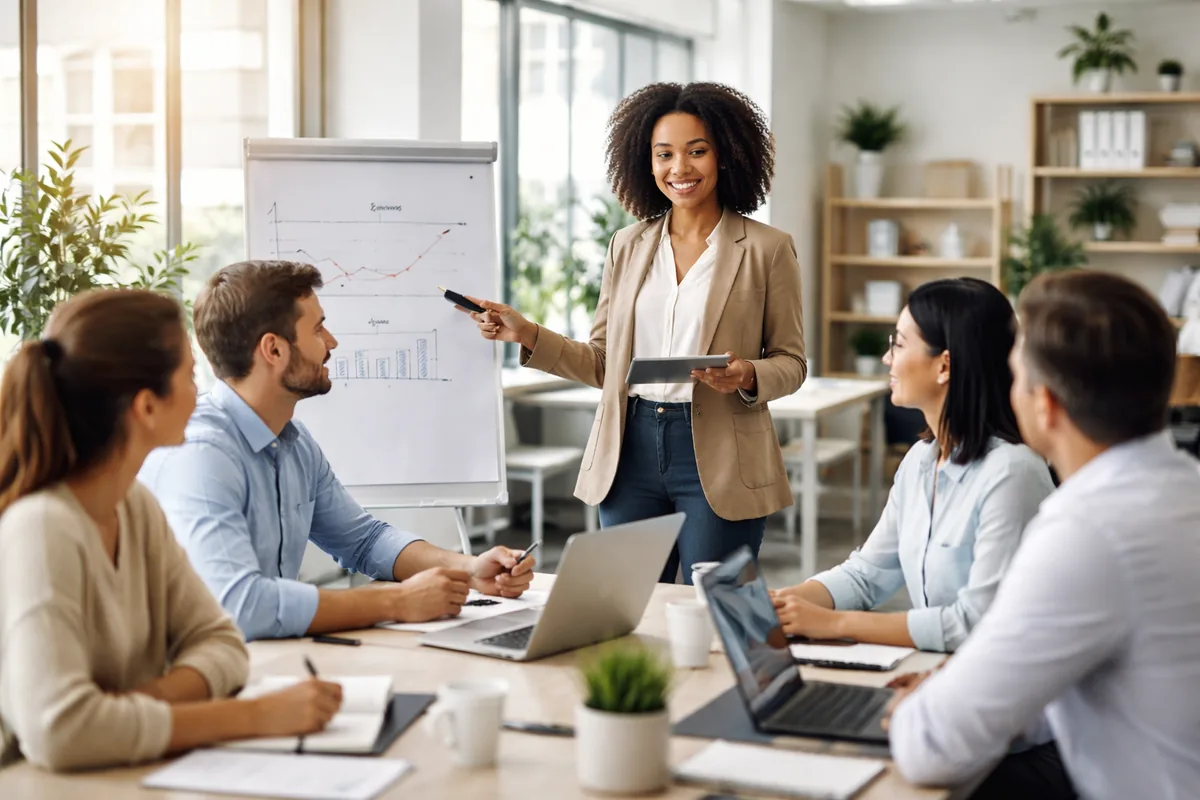 Comment la formation des employés impacte-t-elle la performance et la croissance d'une entreprise ?