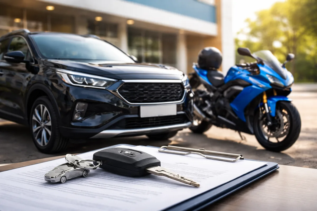 Comment bien assurer votre véhicule de mobilité en auto et moto