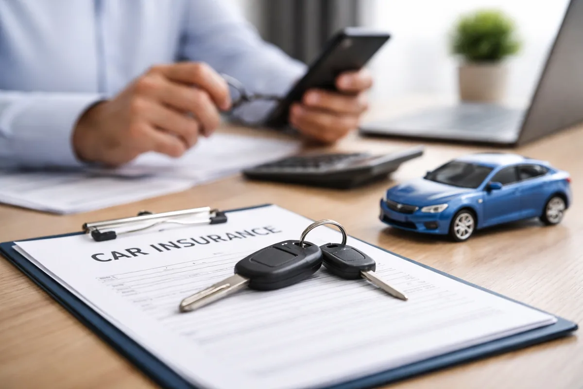 Les critères incontournables pour évaluer une assurance voiture