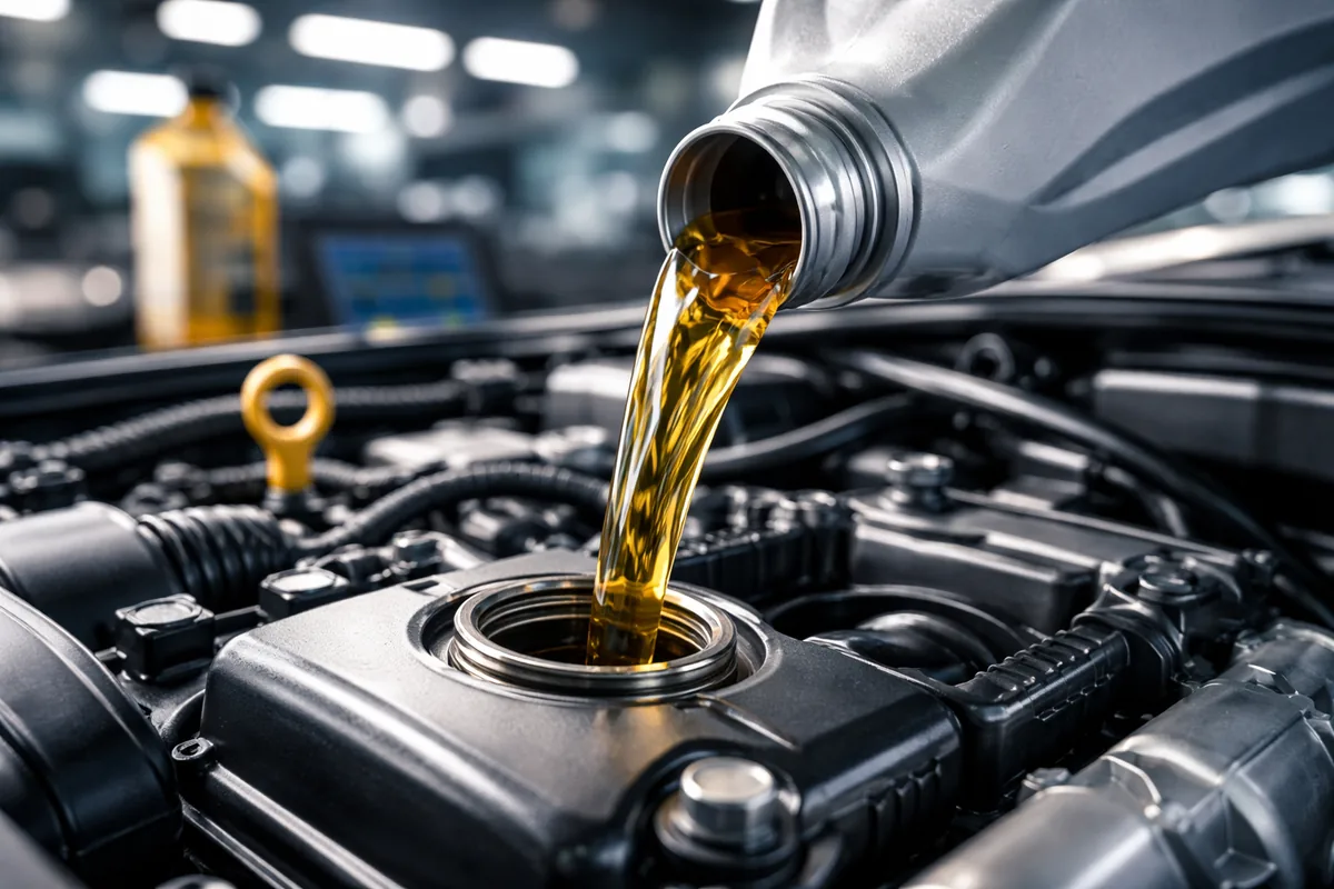 Les innovations en lubrification dans le secteur automobile