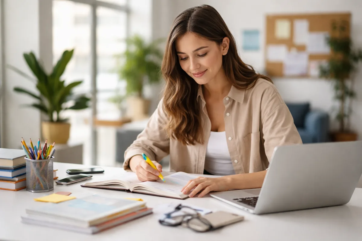 Comment se préparer à un stage ou une alternance en fonction de son domaine d'études