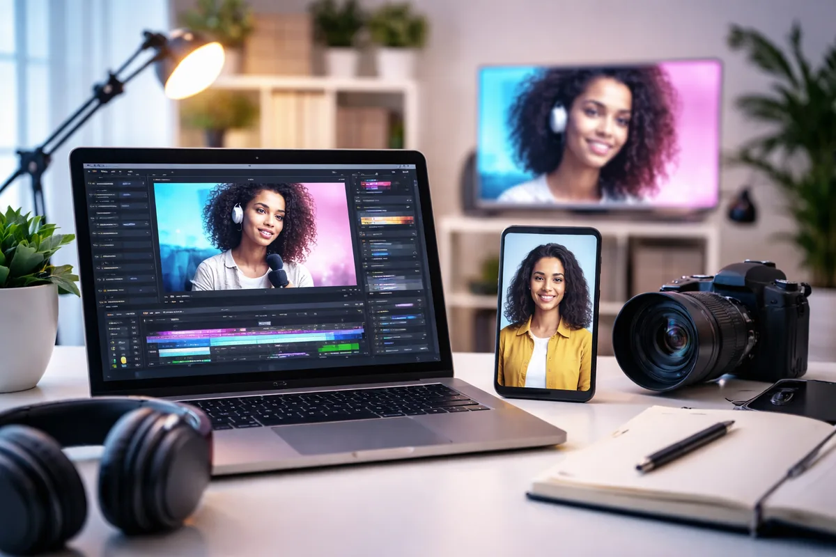Comment utiliser des outils d'IA pour le montage vidéo et la génération d'avatars